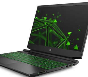 HP анонсировала игровые ноутбуки Pavilion Gaming 15 на процессорах AMD Ryzen