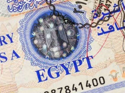 Єгипет відкрив сайт для отримання українськими туристами електронних віз