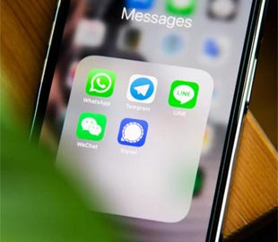 WhatsApp продолжает терять свои позиции среди мессенджеров