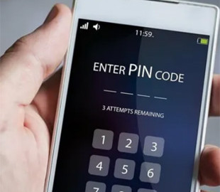 Які PIN-коди найчастіше зламують шахраї: топ небезпечних комбінацій