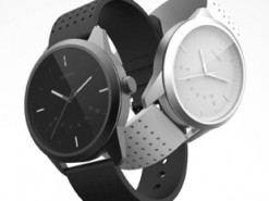 Lenovo представила смарт-часы с сапфировым стеклом