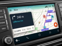 Android Auto получил поддержку беспроводного подключения