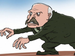 В Мережі з’явилась кумедна карикатура про Лукашенка та спортсменку з Білорусі