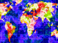 Google DeepMind прогнозує погоду точніше, ніж інші авторитетні джерела