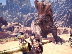 Capcom объяснила задержку ПК-релиза Monster Hunter: World