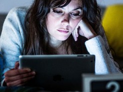 Бессонницу можно лечить через интернет