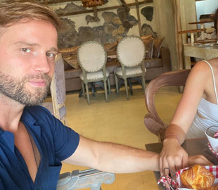 "Холостяк" Алекс Топольський поділився першим фото з новою дівчиною