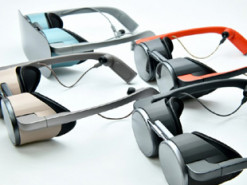 Panasonic презентовала прототип очков виртуальной реальности