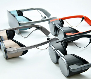 Panasonic презентовала прототип очков виртуальной реальности