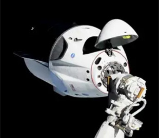 NASA назвало дату возвращения астронавтов SpaceX Crew Dragon на Землю