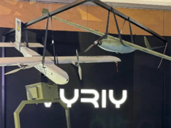 Розкриті технічні характеристики нового українського дрона-камікадзе Вересень