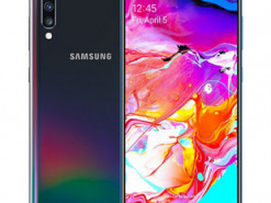 Первое обновление для Samsung Galaxy A70 улучшило камеру и работу дактилоскопического датчика
