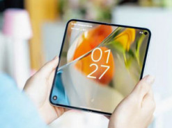 Google представила складаний смартфон Pixel 9 Pro Fold