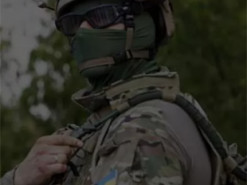 Bayraktar продовжує нищити позиції РФ. ЗСУ показали нове відео роботи безпілотника