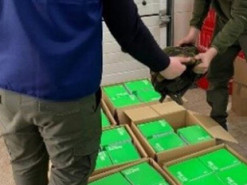 У Києві продавали військове спорядження, яке призначалося для потреб ЗСУ