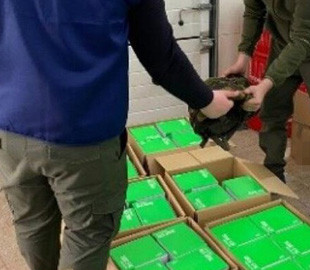 У Києві продавали військове спорядження, яке призначалося для потреб ЗСУ