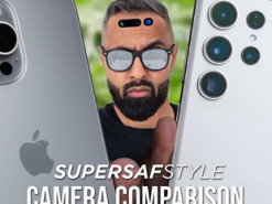 Камери смартфонів iPhone 15 Pro Max і Samsung Galaxy S23 Ultra порівняли у великому тесті