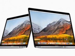 Apple представила новые MacBook Pro