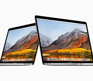 Apple представила новые MacBook Pro