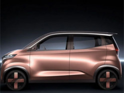 Nissan и Mitsubishi создадут недорогой электромобиль