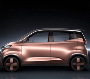 Nissan и Mitsubishi создадут недорогой электромобиль