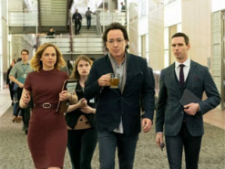 Amazon показал первый тизер американской версии сериала "Утопия"