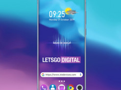 ZTE проектирует смартфон с оригинальным исполнением селфи-камеры