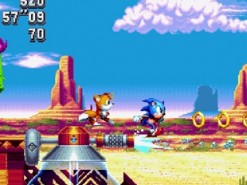 Анонсировано обновлённое издание Sonic Mania с новыми персонажами и режимом