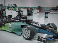 В США пройдет гонка беспилотных авто