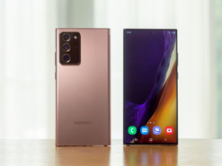 Samsung улучшила камеру Galaxy Note 20 Ultra