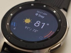 Умные часы Samsung Galaxy Sport готовы к выходу