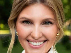 Перша леді Олена Зеленська заявила про перехід з Instagram в Facebook