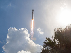 SpaceX сравнялась с Россией, ЕС и Японией вместе взятыми по количеству космических пусков за год