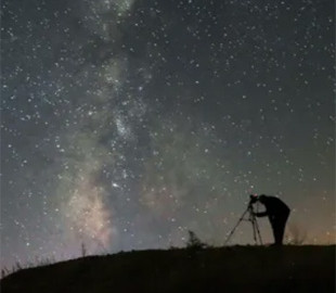 Фотограф за 12 лет сделал самый детальный снимок Млечного пути