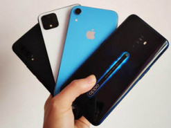 Опубликованы качественные фотографии смартфона Google Pixel 4