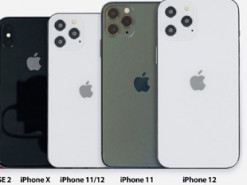 Сравнение размеров iPhone 12 и 12 Pro со всеми моделями айфонов