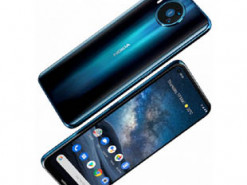 Nokia 8.3 5G выходит 8 октября
