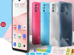 ZTE Blade V2021 5G представлен официально