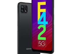 Представлен смартфон Samsung Galaxy F42 5G