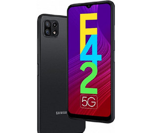 Представлен смартфон Samsung Galaxy F42 5G
