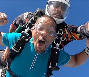 Уилл Смит снялся в реалити-шоу для Facebook Watch