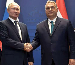 Путін перетворився на світового лідера невдах