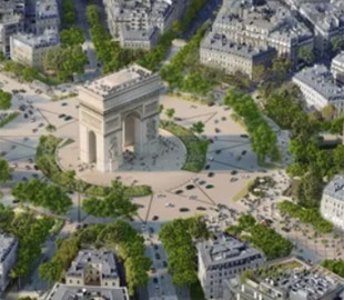 Блогеры сняли самые красивые места на планете с лучших ракурсов. Фото