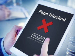 СБУ и МИД не раскрывают данных об эффективности блокировок сайтов