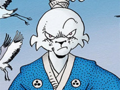 Netflix снимет сериал по мотивам японского комикса о кролике-самурае