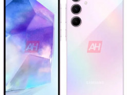 Розсекречено дизайн майбутнього смартфона Samsung Galaxy A55