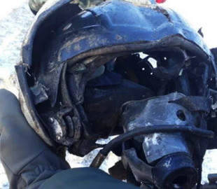 Катастрофа російського Су-34 у Північній Осетії: в Мережі опублікували імена загиблих пілотів