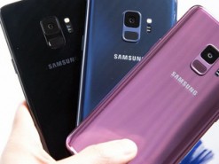 Новая прошивка для Samsung Galaxy S9 улучшила камеру смартфона
