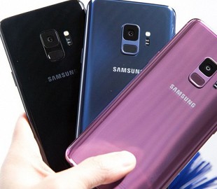 Новая прошивка для Samsung Galaxy S9 улучшила камеру смартфона