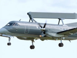 Розкриті технічні характеристики шведських літаків далекого радіолокаційного виявлення ASC 890, які отримає Україна